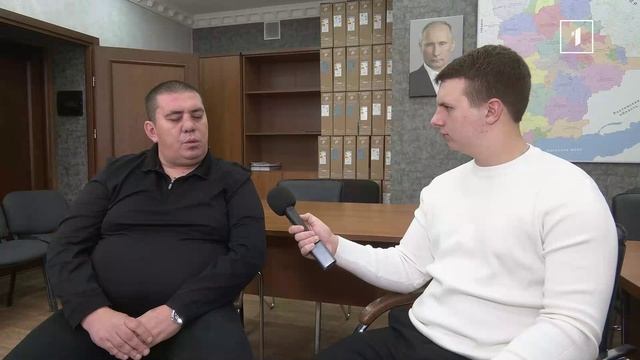 ⚡️ «Акценты на Первом»!