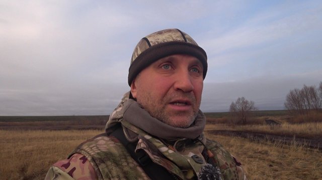 Охота на зайца с увлекательной историей