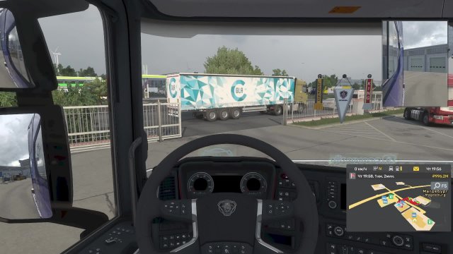 Евротрак симулятор 2.0