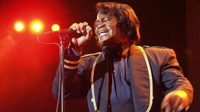 JAMES BROWN  Sex Machine