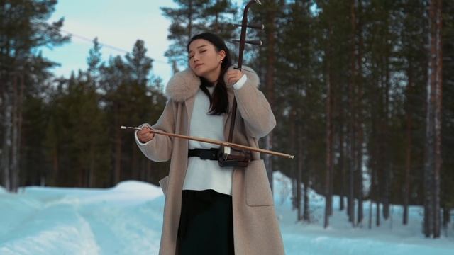 Снежный цветок (눈의 꽃, 雪の華) ❤️