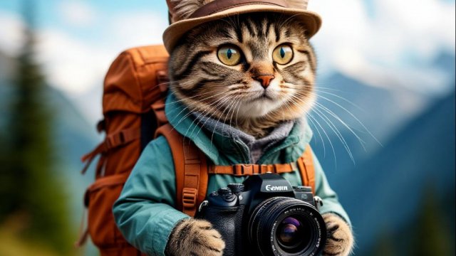 Следуй за котом. Филиппины. Остров Апо, часть 1.