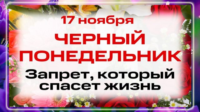 17 ноября — День преподобного Иоанникия Великого и священномученика Никандра. Народные традиции!