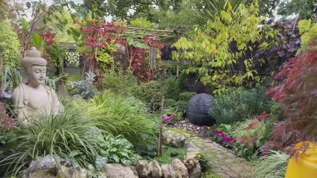 ЭТОТ ПРЕКРАСНЫЙ САД СПАС САДОВНИКУ ЖИЗНЬ 1.5 млн. просмотров