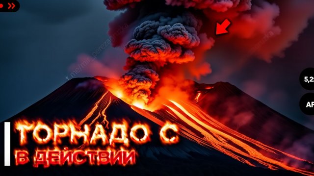 РСЗО Торнадо С и ракета ЛМУР в действии Атака укрепленных объектов