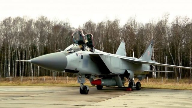 Главное — не угон: раскрыта цель сорванной диверсии ВСУ с МиГ-31 и «Кинжалами»