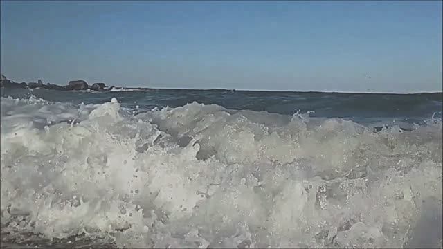 Звук природы. Звуки океана и морских волн: релакс для души