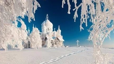 РУССКАЯ ЗИМА. ОТЧЁТ -4. #финиш