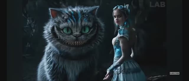 "Алиса в зазеркалье" Olivia Addams (Fool Me Once)