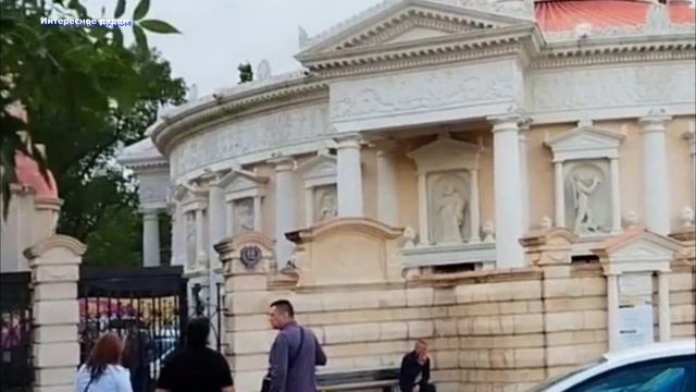 Экскурсии в Кабардинке поездка в Старый парк