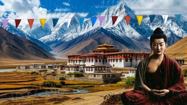 Мантра Просветления. Очищение ума.