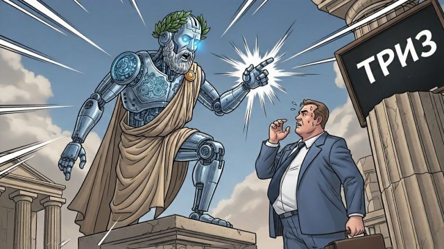 ИИ о ТРИЗ. Псевдонаука ТРИЗ