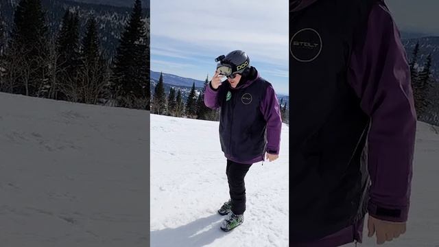 Горнолыжные коньки Шерегеш