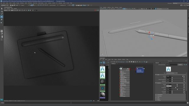 Rendering with Arnold - Elementza 3D Art Tutorials and Resou-5