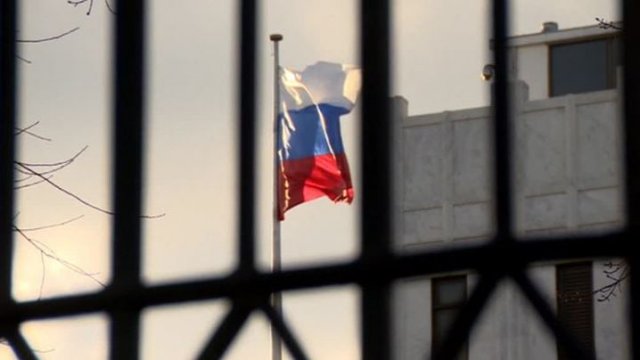 Посольство РФ назвало ложью обвинения Бельгии в ударах по гражданским объектам