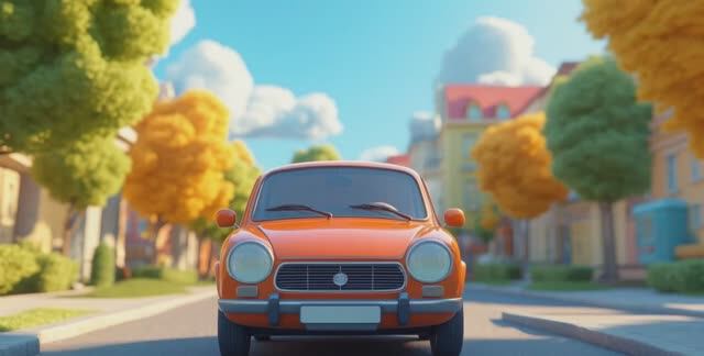 Водные машинки мультик