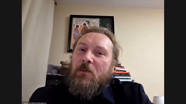 Москвитин Филипп Александрович. Значение фигуры Митрополита Иоанна Снычева