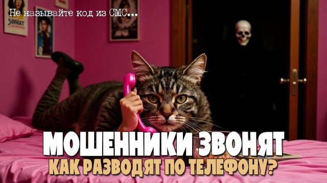 ВСЕ ВИДЫ ТЕЛЕФОННОГО МОШЕННИЧЕСТВА | МОШЕННИК ЗВОНИТ | НЕ НАЗЫВАЙ КОД ИЗ СМС | АНТИФРОД ПОДБОРКА