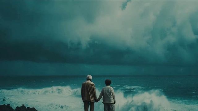 Еще вчера / ИИ клип / стихи Ольги Куликовой /