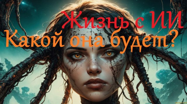 Жизнь с ИИ - ближайшее будущее, часть 1. Mikaprok