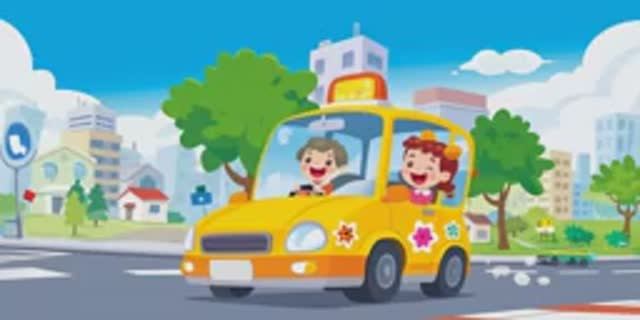 Автомобильные мечты мультик