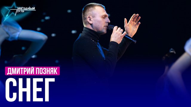 Дмитрий Позняк — СНЕГ