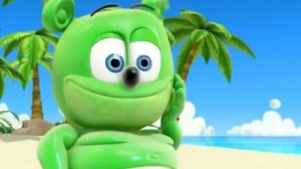 Мишка Гуммибер