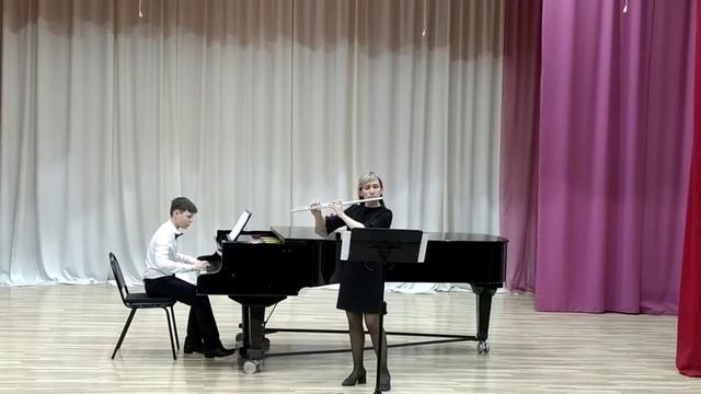 Рамазанов Тимур 6ХП "Юный концертмейстер" 2022г.