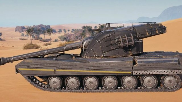 НОВАЯ РЕАЛЬНОСТЬ! ЖУТКИЙ ФУГАСНЫЙ БАРАБАН РАЗНОСИТ РАНДОМ МИРА ТАНКОВ!