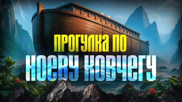 Прогулка по Ноеву Ковчегу Субботний выпуск
