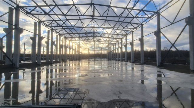 14.11.2025 Индустриальный парк Альянс