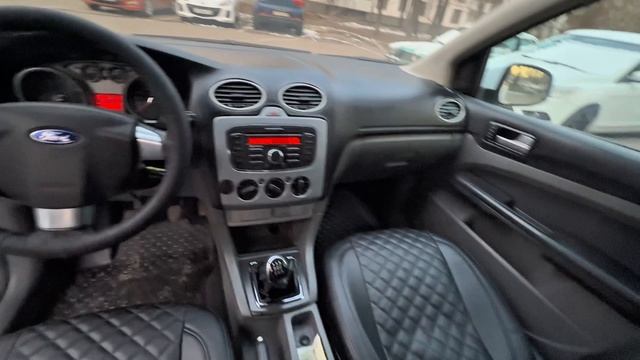 Ford Focus 2