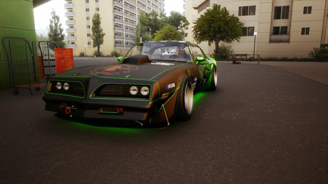 CarX Street. Прохождение клуба Kanjo spirit 3