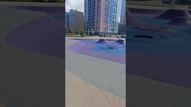 Сквер Героев России город Ставрополь! Прогулка в ноябре по Ставрополю!