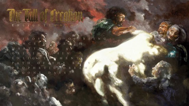The Fall of Creation - Enlightenment (Full Album Stream)