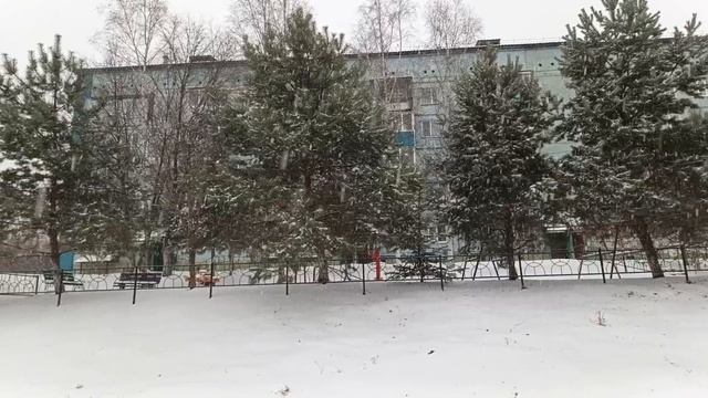 У природы нет плохой погоды