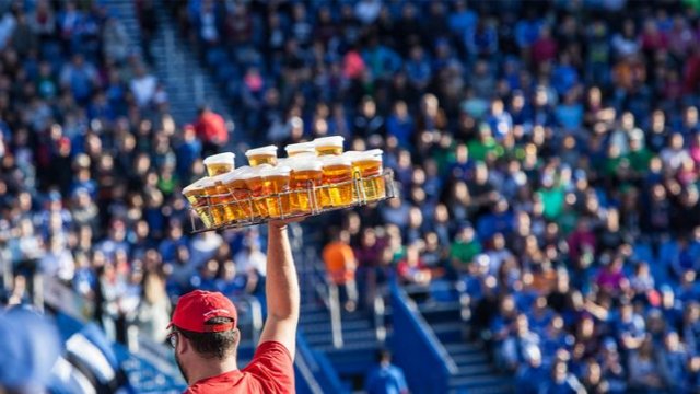 Депутат Свищев заявил, что продажа пива на стадионах может принести до 5 млрд