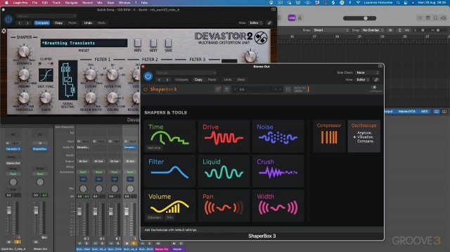03. Devastor 2 Part 1