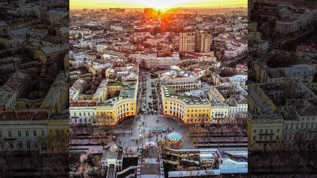 МОЯ ЗВЕЗДА - ОДЕССА