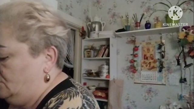 Готовлю и шью.