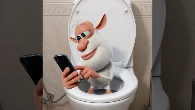 буба и клеш рояль