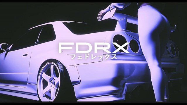 FDRX - SHUTDOWN (Official Music Video)
