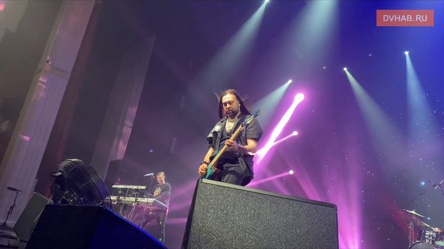 Концерт "Нэнси" в Хабаровске