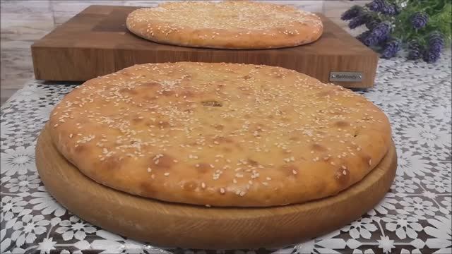 Пирог на КЕФИРЕ с ФАРШЕМ в духовке. МЯСНОЙ ПИРОГ. Сытный, Вкусный и Простой Рецепт Пирога