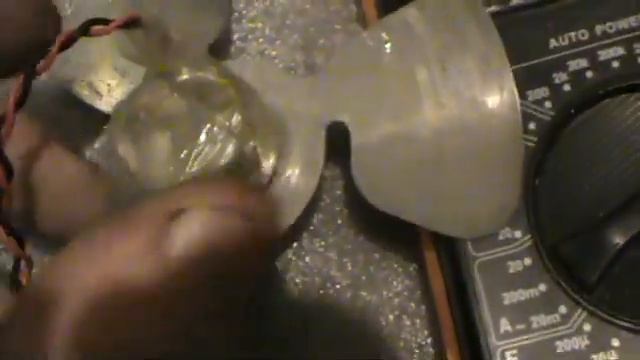 неправельно припаял