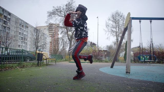 Уличные танцы Street dancing