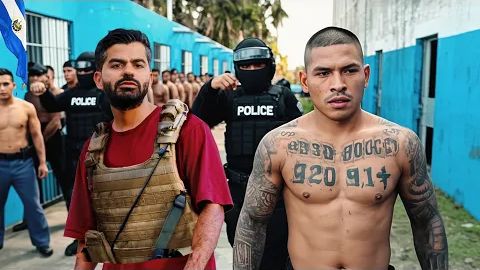 Война с бандами и мегатюрьмы внутри Сальвадора