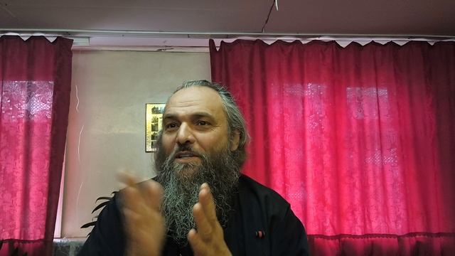 "Самая сильная молитва".Беседа-размышление.16.11.2025.