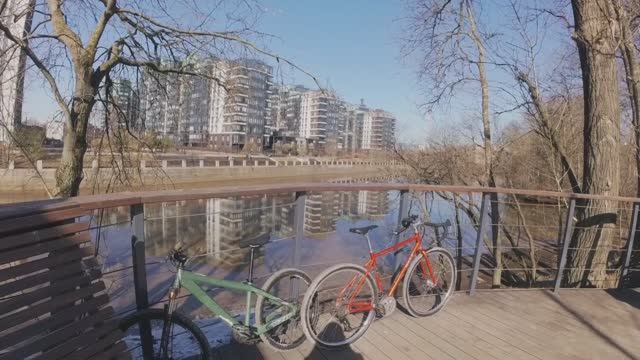 Велопрогулка по Питеру: новый гравийник, велодорожки и впечатления после 3 лет во Владикавказе