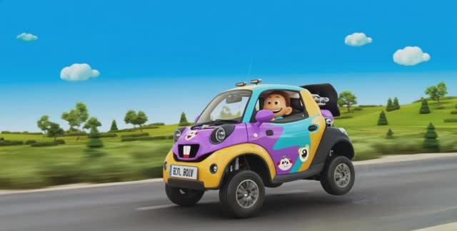 Добрые песни мультик